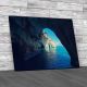 Sea Landscapes On Zakynthos Island Greece Canvas Print Large Picture Wall Art