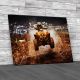 Atv Canvas Print Large Picture Wall Art