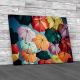 Abstract Umbrella Canvas Print Large Picture Wall Art