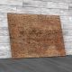 Old Brick Canvas Print Large Picture Wall Art