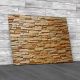 Modern Stone Wall Canvas Print Large Picture Wall Art