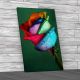 Floral Rare Rose Flower 3 Canvas Print Large Picture Wall Art