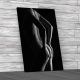 Nude Erotic Bare Bum Canvas Print Large Picture Wall Art