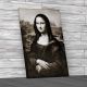 Mona Lisa Canvas Print Large Picture Wall Art