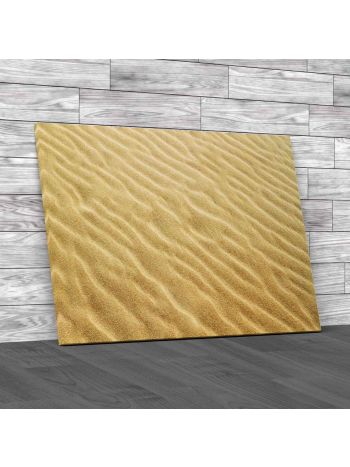 Sand Canvas Print Large Picture Wall Art